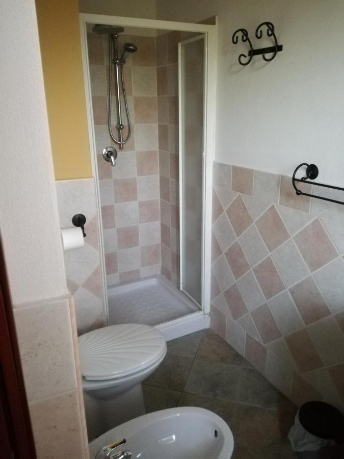 B&B Funtanadetalia Olmedo Kültér fotó