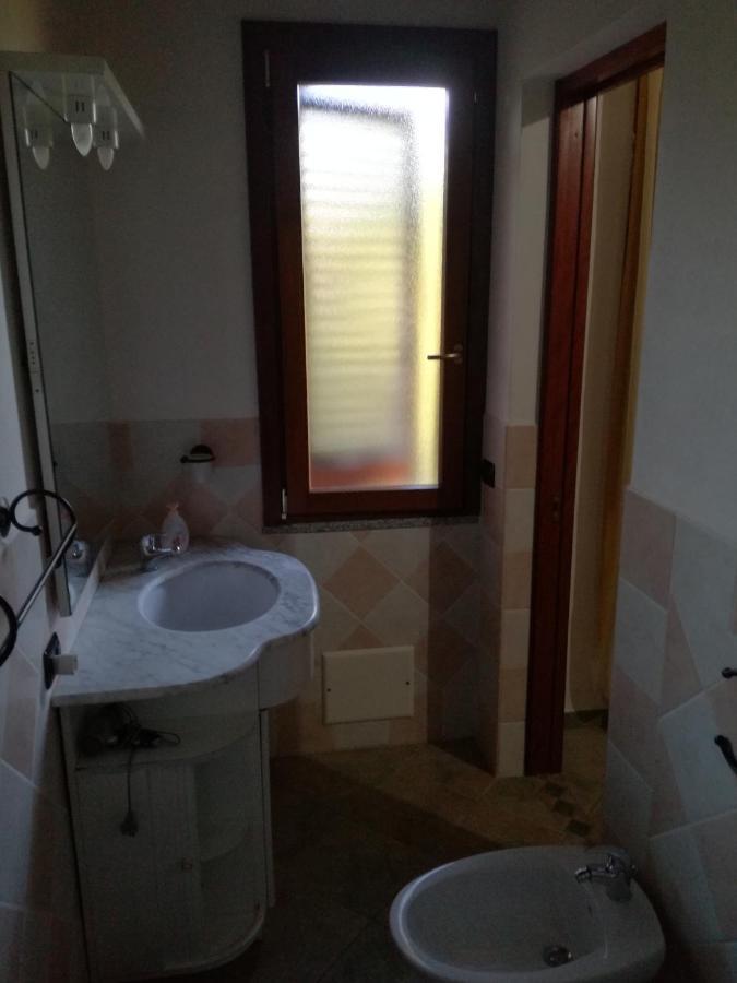 B&B Funtanadetalia Olmedo Kültér fotó
