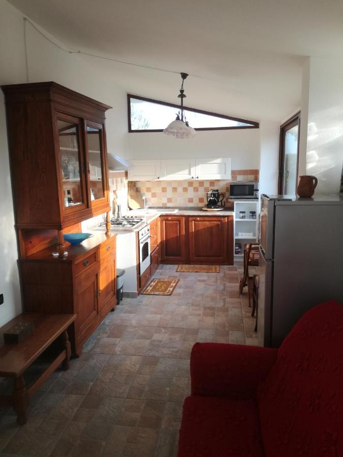 B&B Funtanadetalia Olmedo Kültér fotó