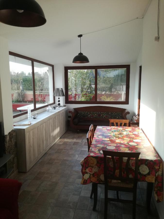 B&B Funtanadetalia Olmedo Kültér fotó