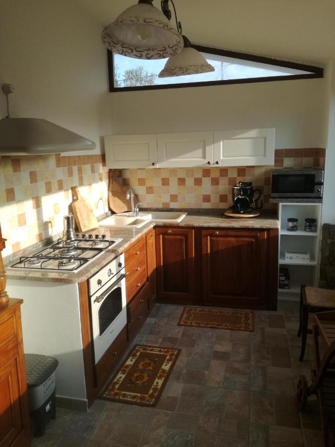 B&B Funtanadetalia Olmedo Kültér fotó