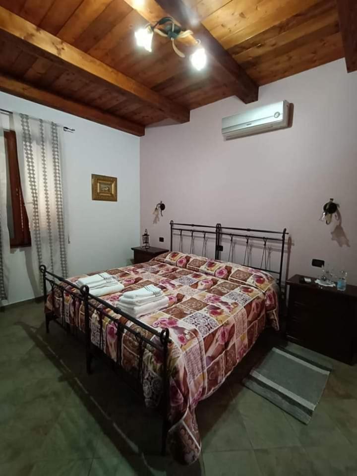 B&B Funtanadetalia Olmedo Kültér fotó