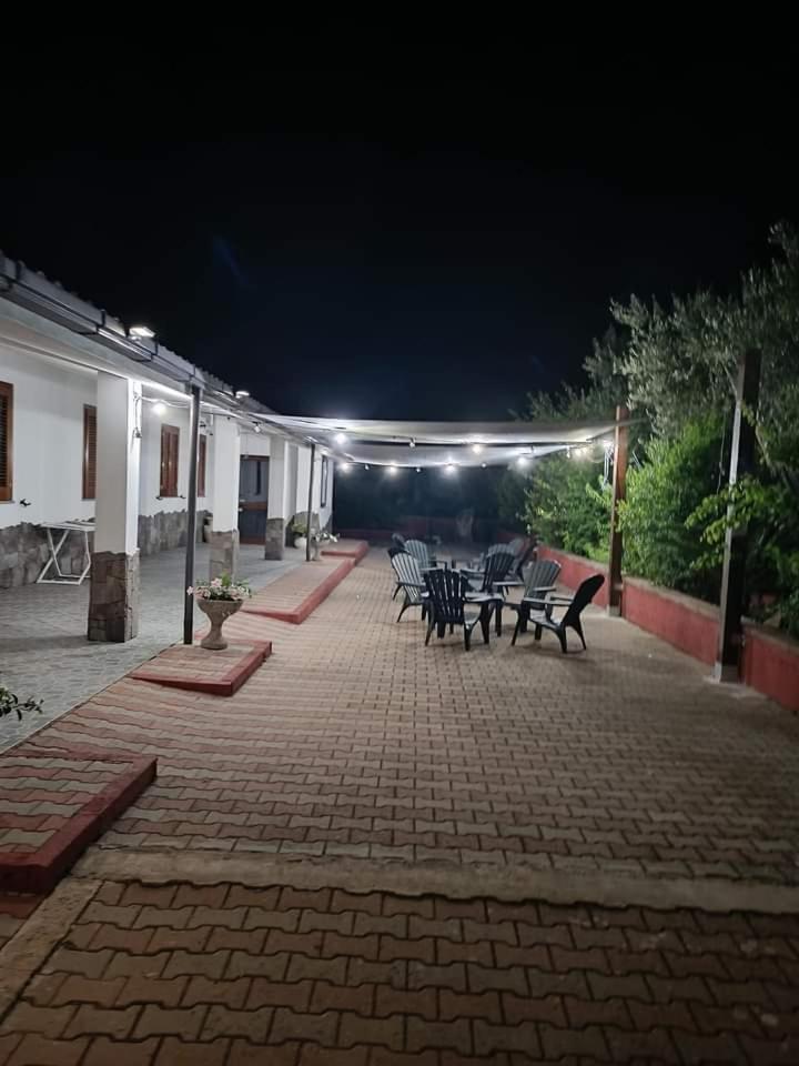 B&B Funtanadetalia Olmedo Kültér fotó